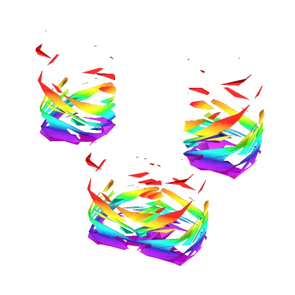 (1.0) Rainbow Fire Aura