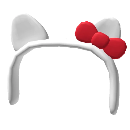 Cat Ears Headband