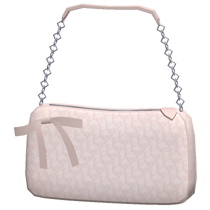 Y2K Luxury Purse in Beige