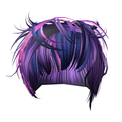 Scene prince in twilight sky