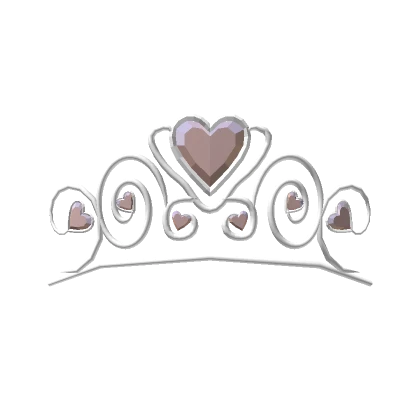 Heart Tiara