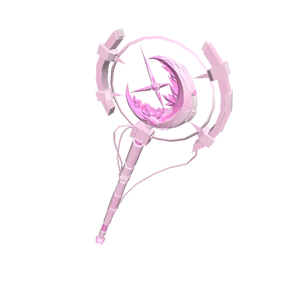 Crystalline Staff of Valentine