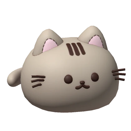 ♡ kawaii round kitty pal (waist)