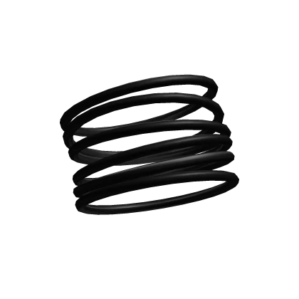 Black Bracelets (Left) 3.0