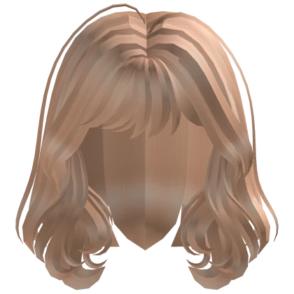 short cute blonde hair
