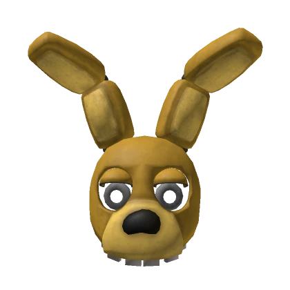 SpringBonnie Mask