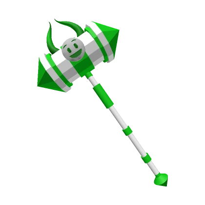 350R$ Coems Hammer (code "GreenShar") 