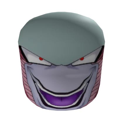 Third Form Emperor Face