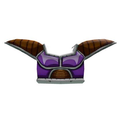 First Form Emperor Armor