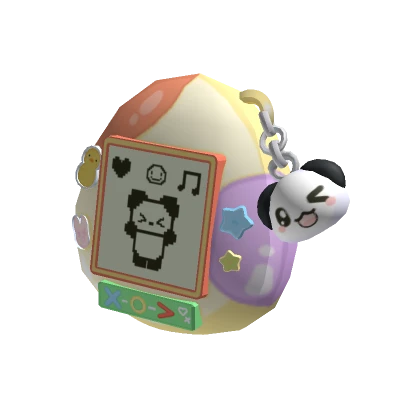 HANDHELD Kawaii PixelPawPanda Game Backpack