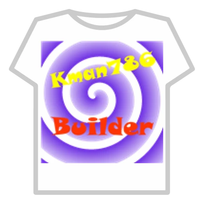 Kman786-Custom Shirt Example [Final & Transparent]