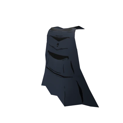 [-₩-] Blue Hush Cape