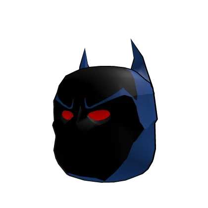 [-₩-] Avenging Angel's Crusader Cowl