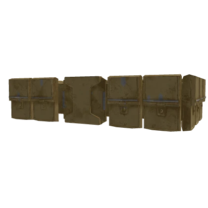 [-₩-] City Crusader's Belt