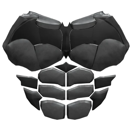 [-₩-] City Knight's Chestplate 