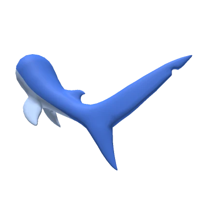 Shark Tail 〈Azure〉