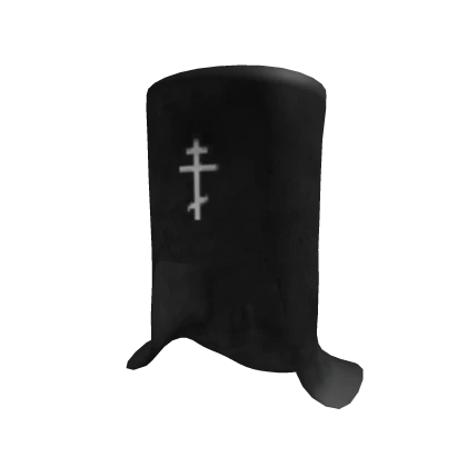 Orthodox Black Klobuk