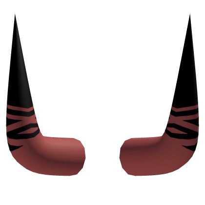 Red Oni Horns