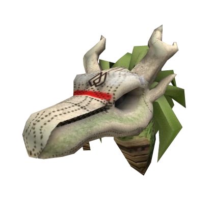 Jungle Guardian Headdress