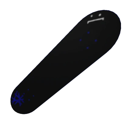 Midnight Blue Sk8teboard