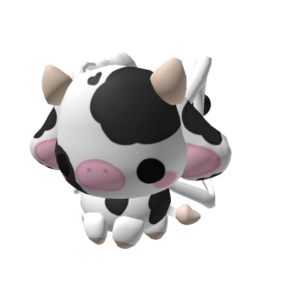 Baby Cow Backpack