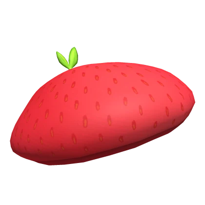 Strawberry Beret