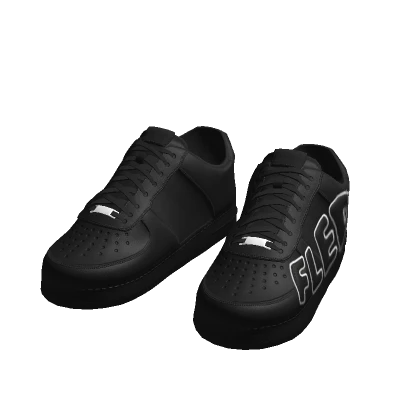 Cactus AF1's (Black)