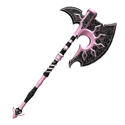 Light Pink Glory Axe