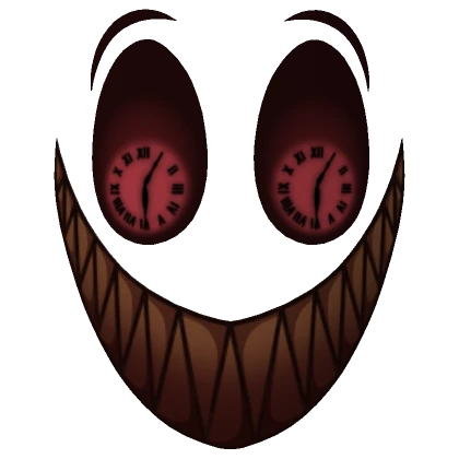 Time Demon Face