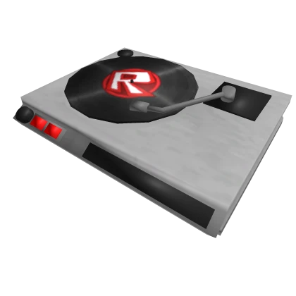 Retro Record Player