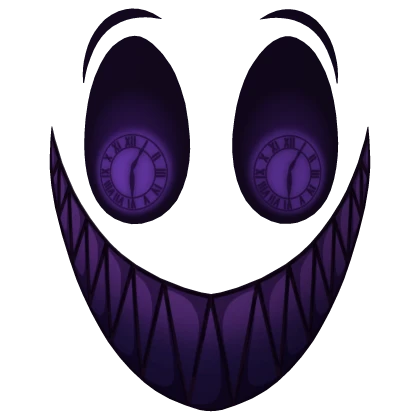 Time Demon Face