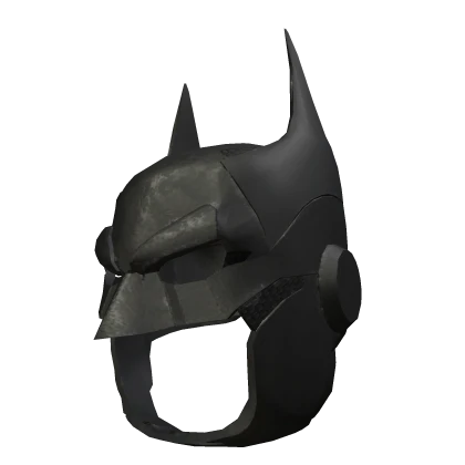 Murderous Knight Cowl