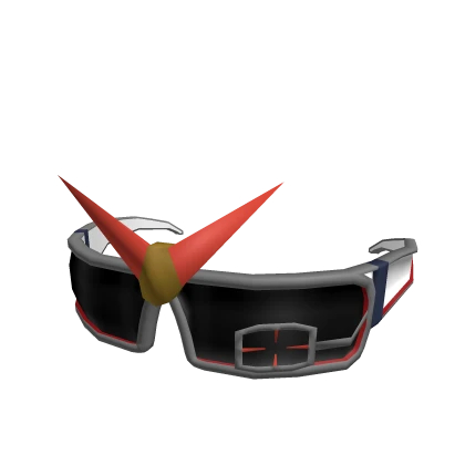 Anime Robot Shades