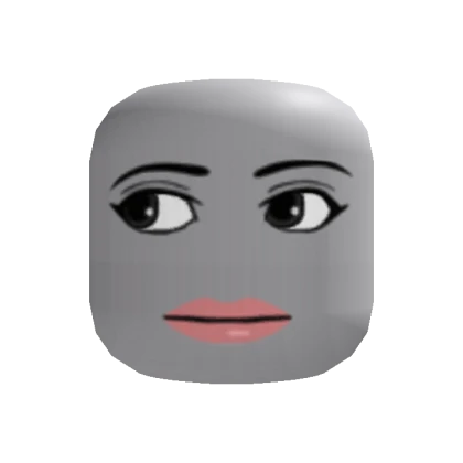 Side Eye Woman Face