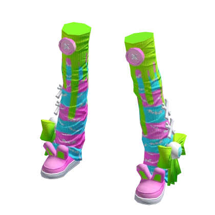 Kowai Leggings Candy