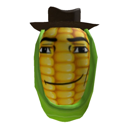 Meme Cowboy Corn Suit