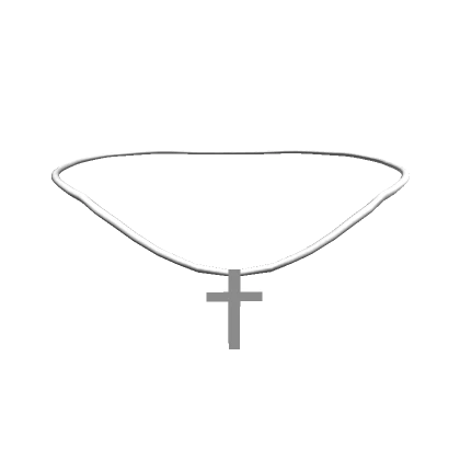 Cross Necklace (1.0)