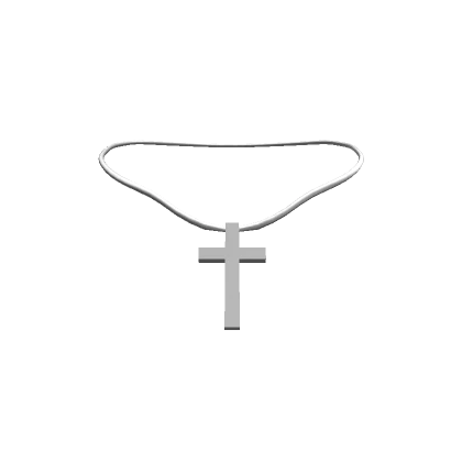 Cross Necklace (3.0)