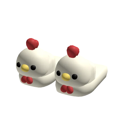 Chicken Slippers
