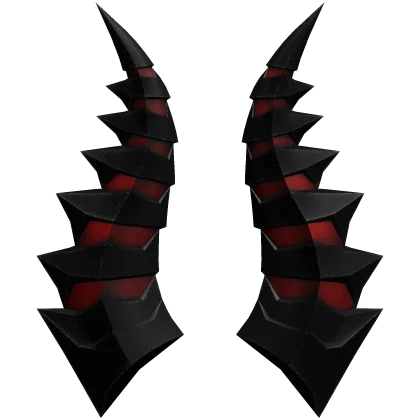 Crimson Spine Horns