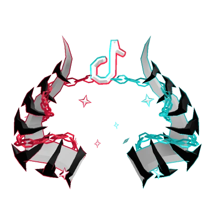 [New] [⌛] Glitch Tiktok HellFire Horns