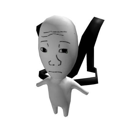 [3.0] Wojack Plushie Backpack 