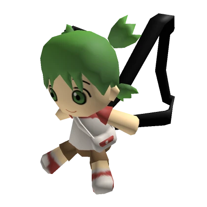 [1.0] Yotsuba! Plushie Backpack