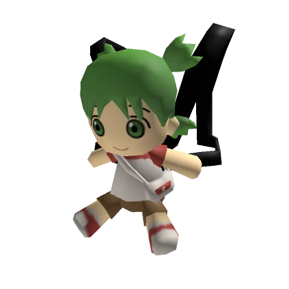 [3.0] Yotsuba! Plushie Backpack