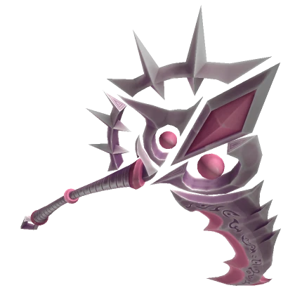 Bubblegum Pink Genesis Scythe