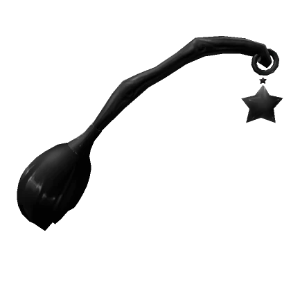 Star Witch Broom Blackout