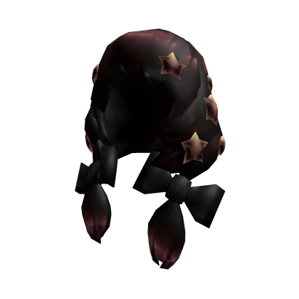 Star Witch Hair Steampunk