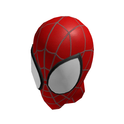 Spiderman Head 