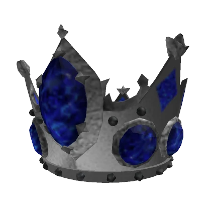 👑Blue Gem Crown