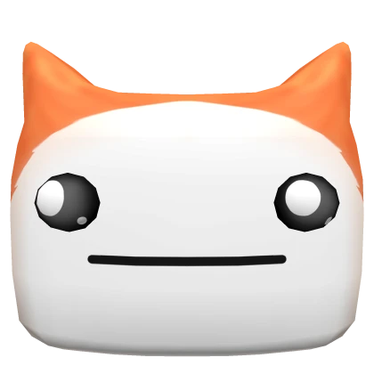 Rectangular Tabby Cat